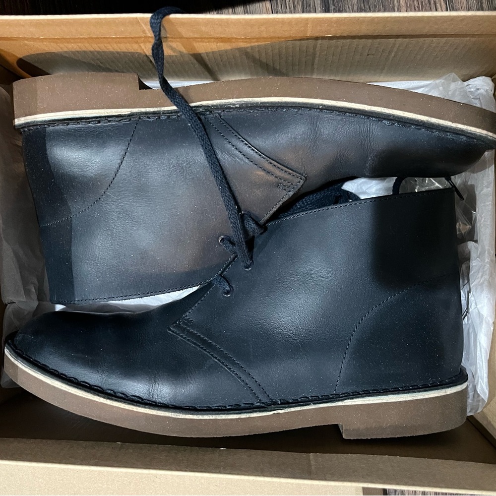 Clarks boots